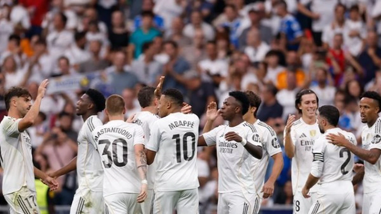 تغيرات في ترتيب الدوري الإسباني عقب تعثر ريال مدريد أمام خيتافي
